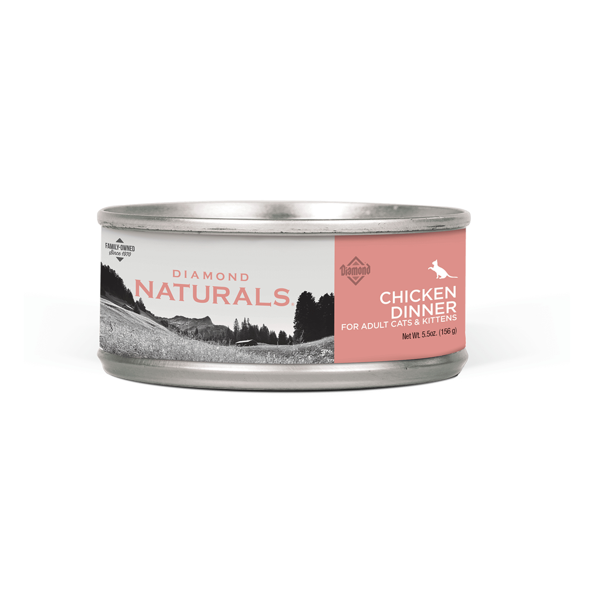 Diamond Naturals Chicken Dinner - Pollo en Salsa