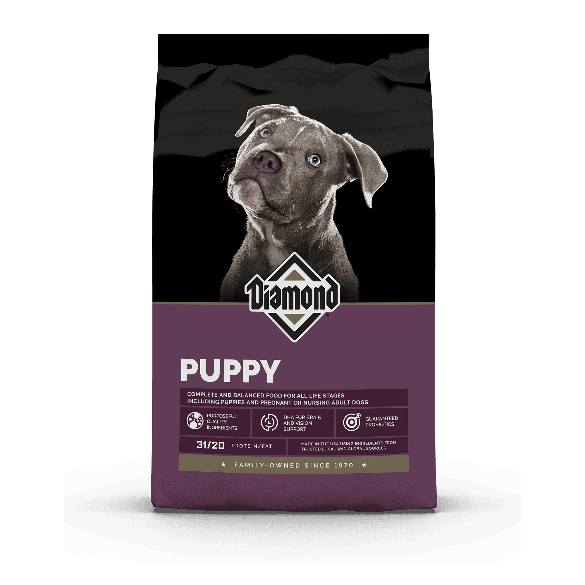 Diamond Puppy