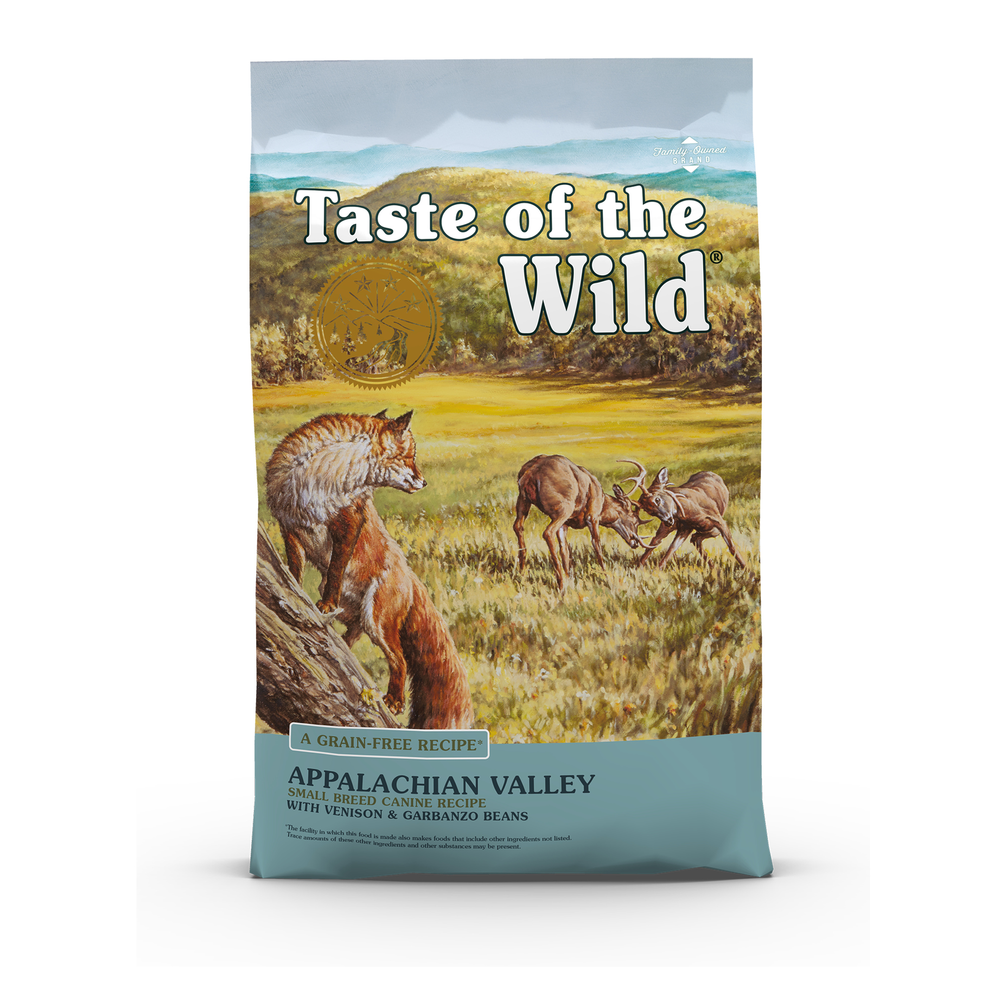 Taste of the Wild Appalachian Valley Canine Recipe - Venado y Garbanzo