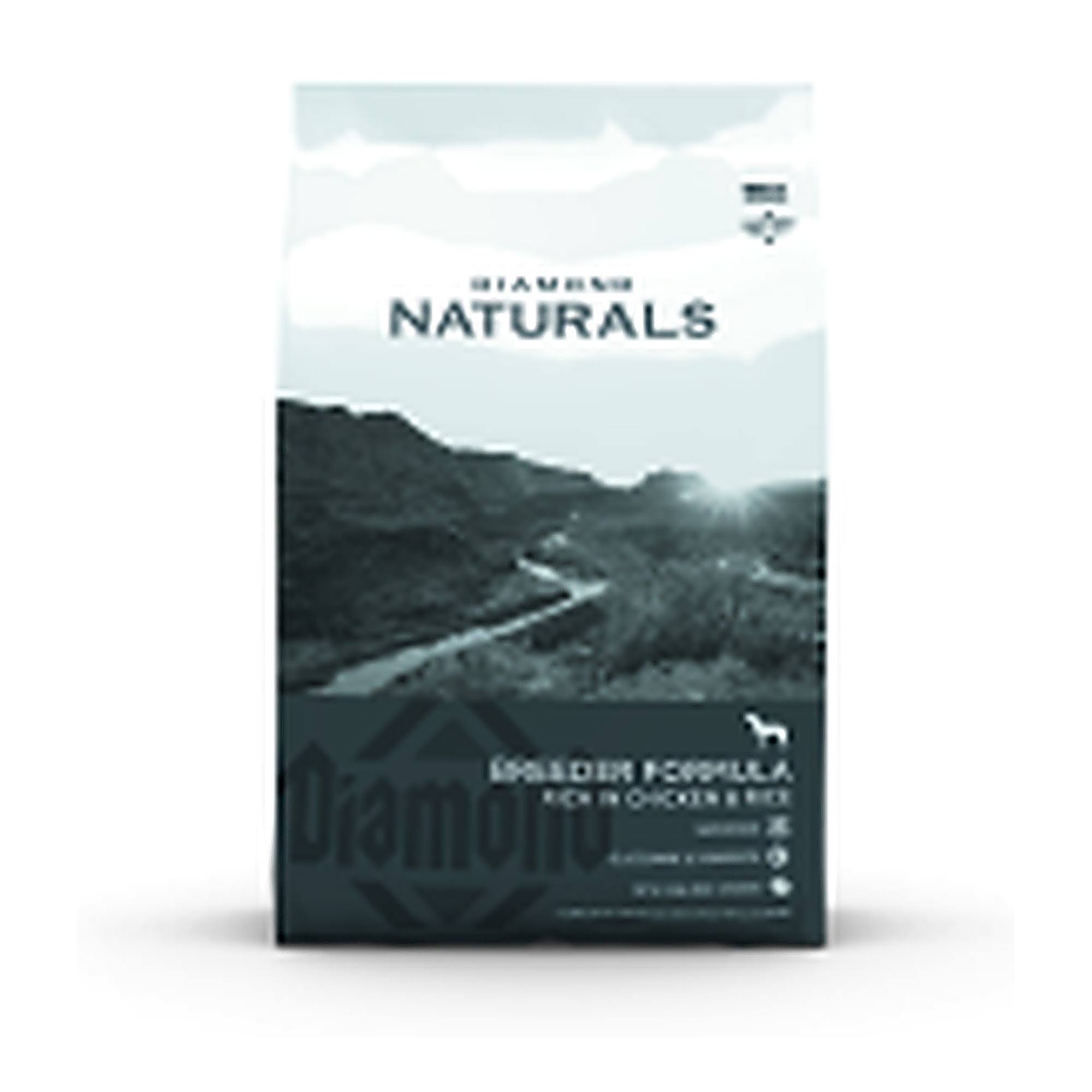 Diamond Naturals Breeder Formula - Pollo y Arroz