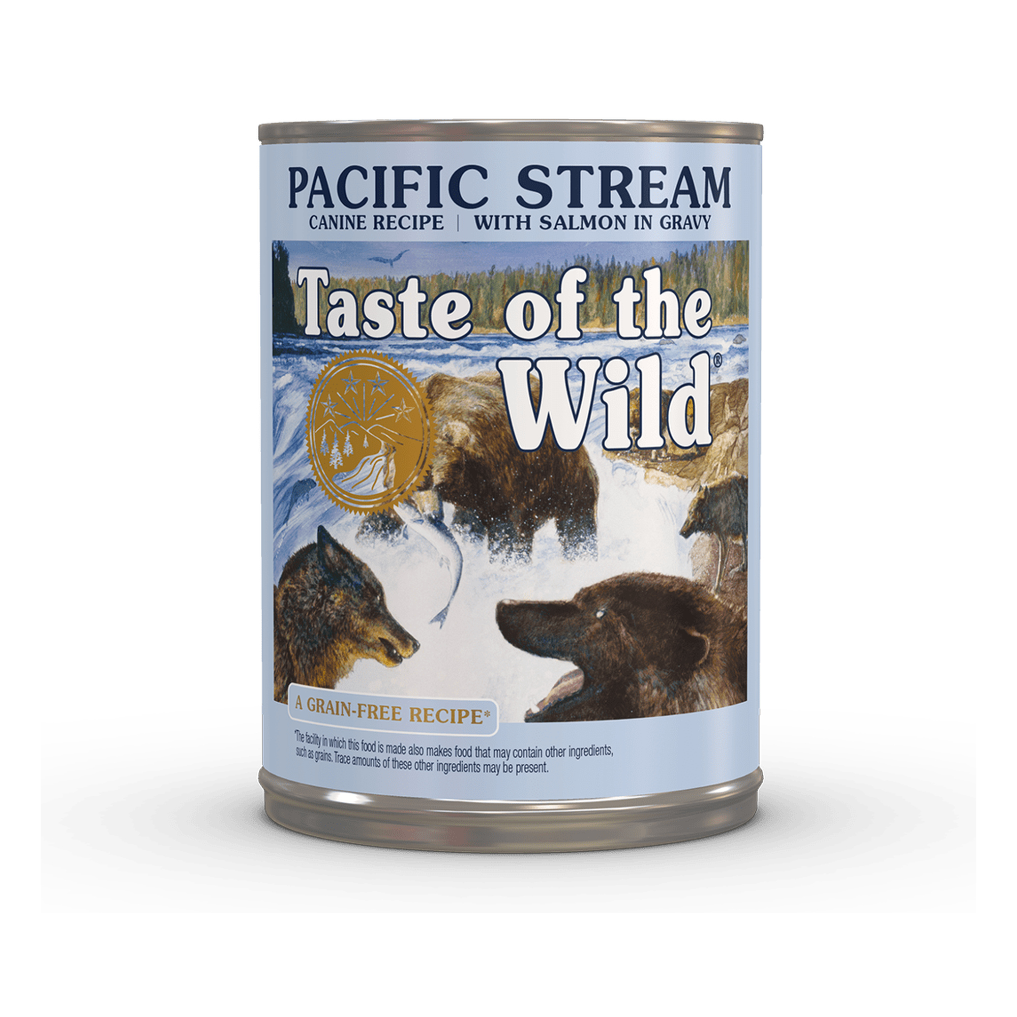Taste of the Wild Pacific Stream - Salmón en Salsa