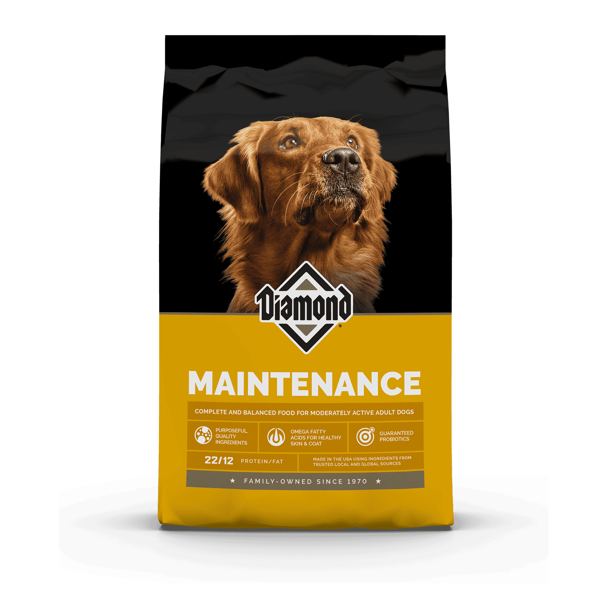 Diamond Maintenance