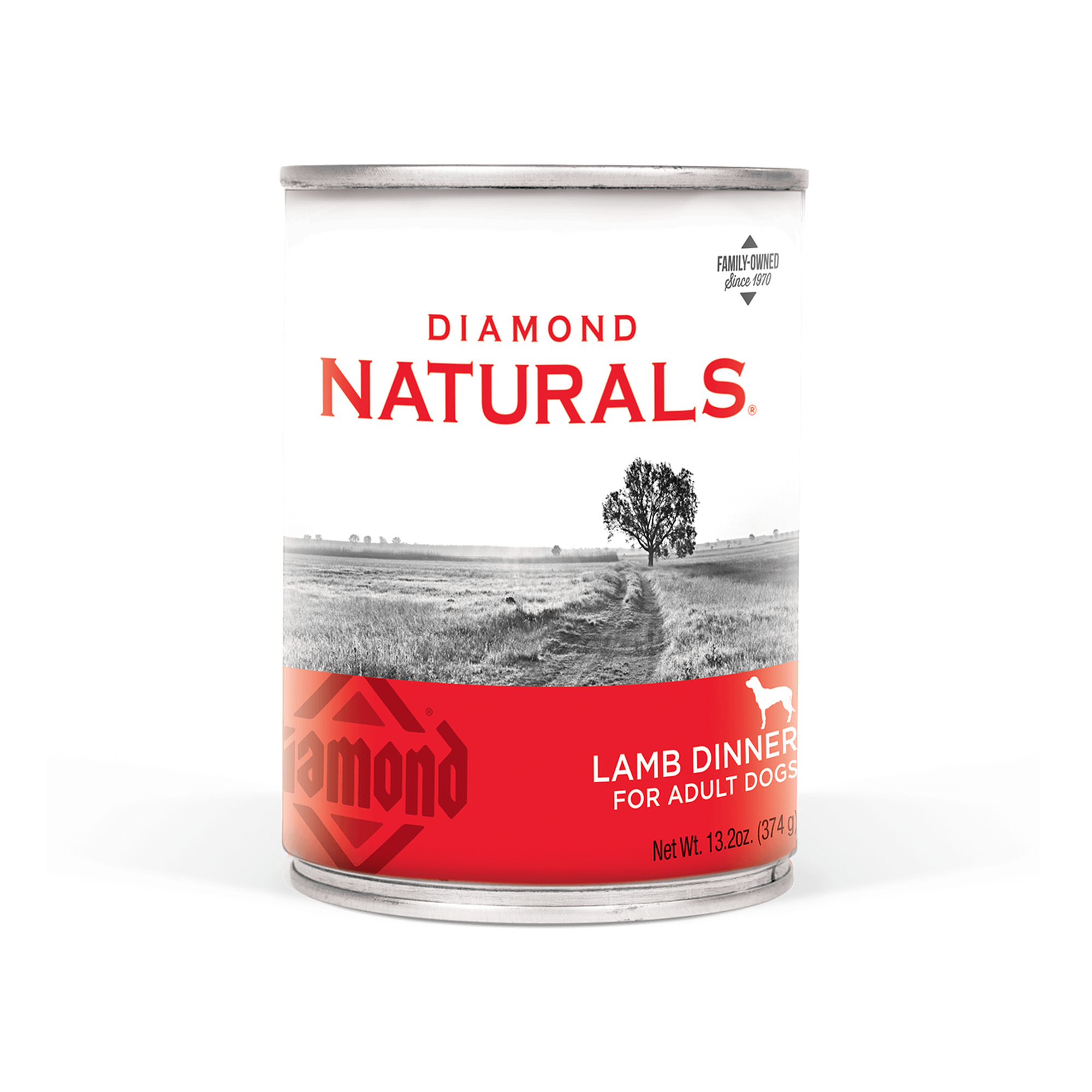 Diamond Naturals Lamb Dinner - Cordero en Salsa