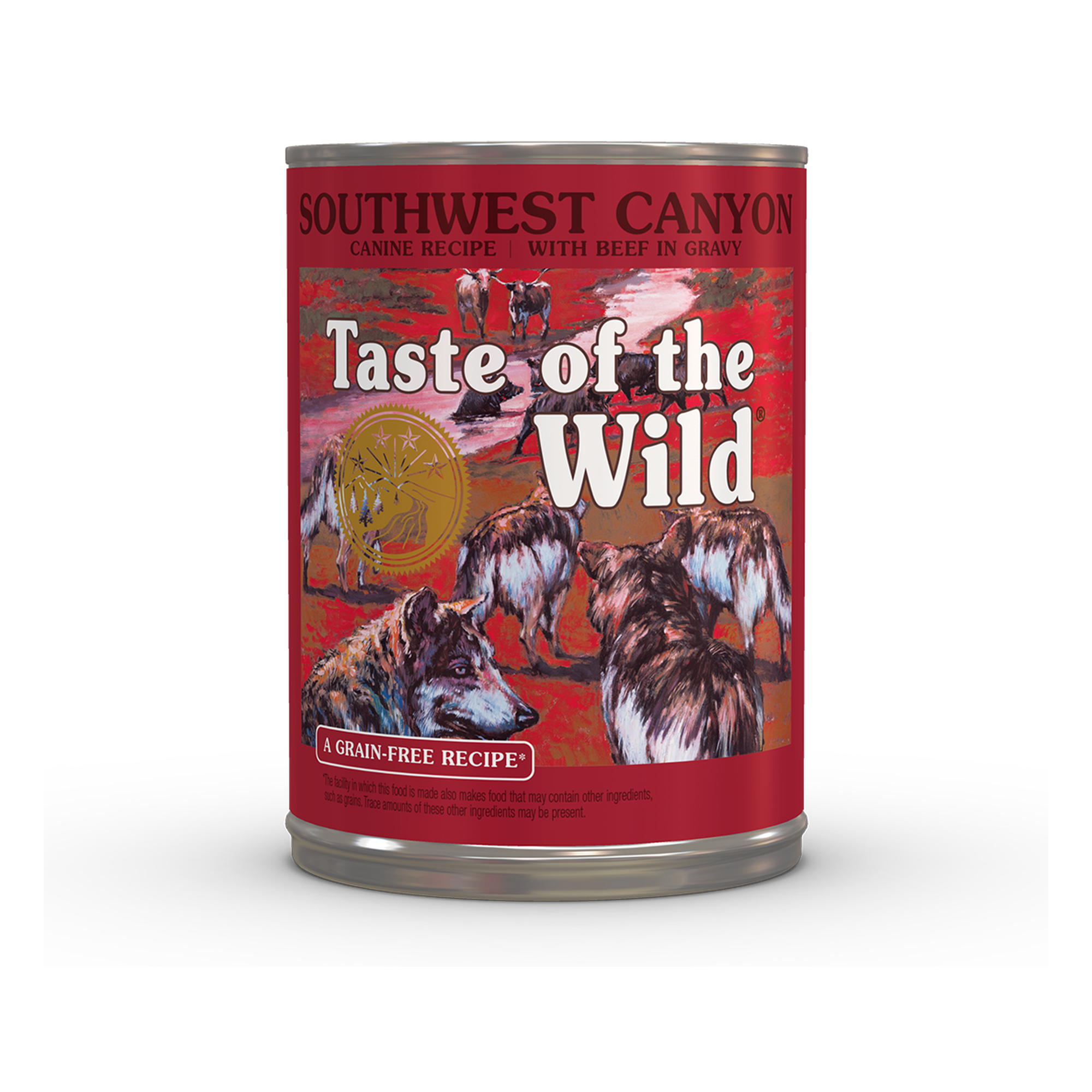 Taste of the Wild Southwest Canyon - Carne en Salsa