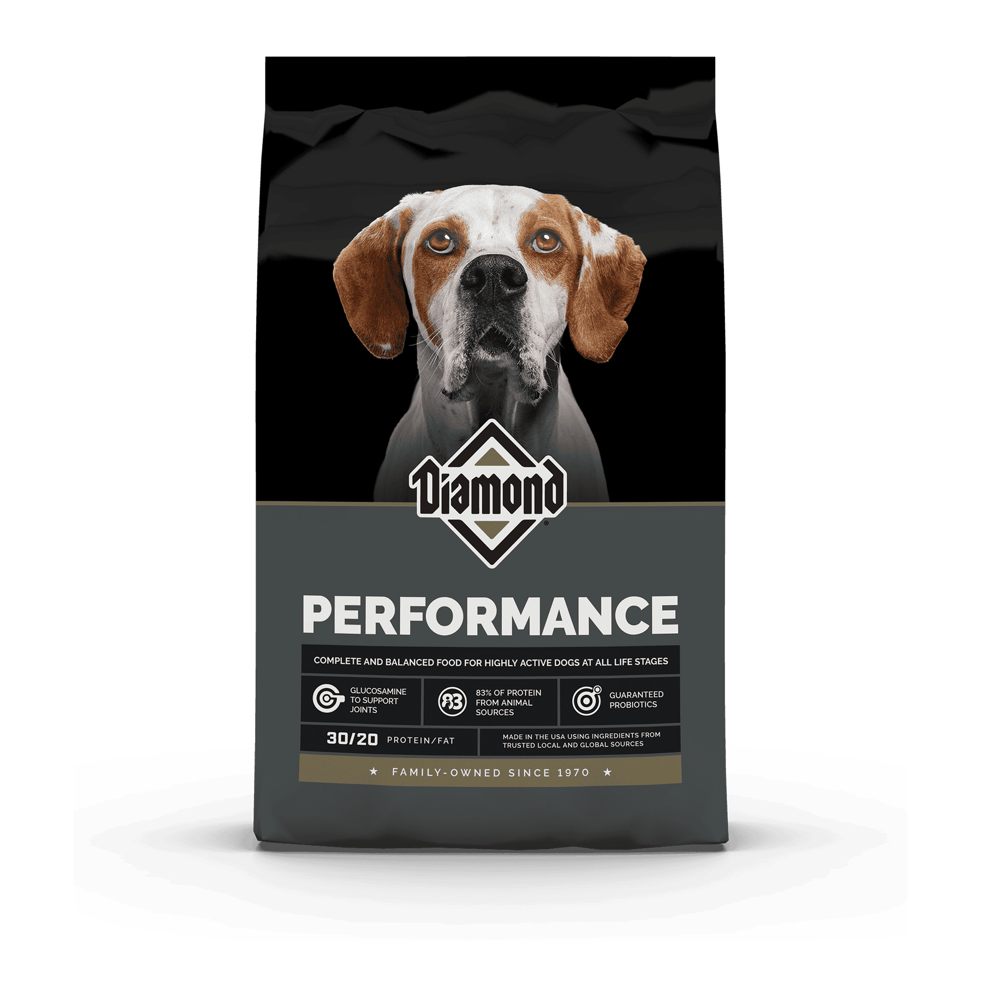 Diamond Performance