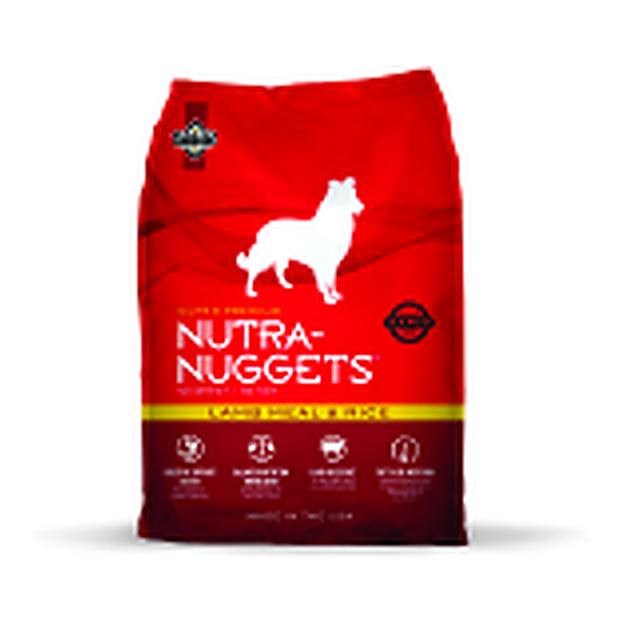 Nutra Nuggets Lamb Meal & Rice for Dogs