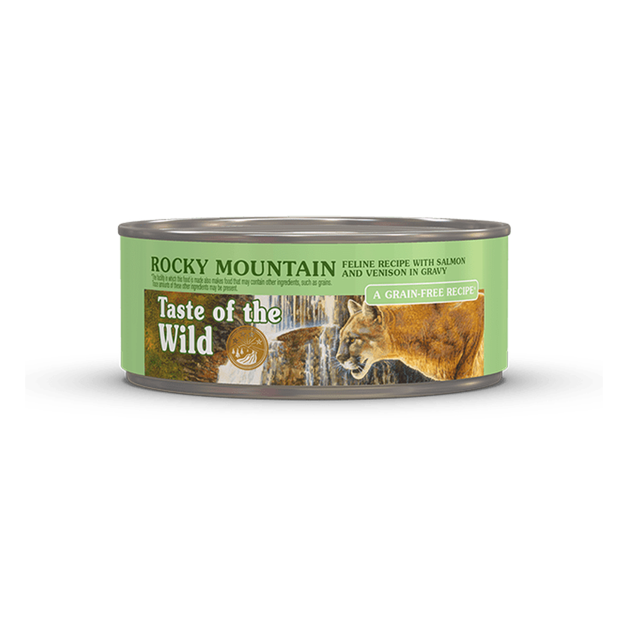 Taste of the Wild Rocky Mountain Feline - Salmón Húmedo
