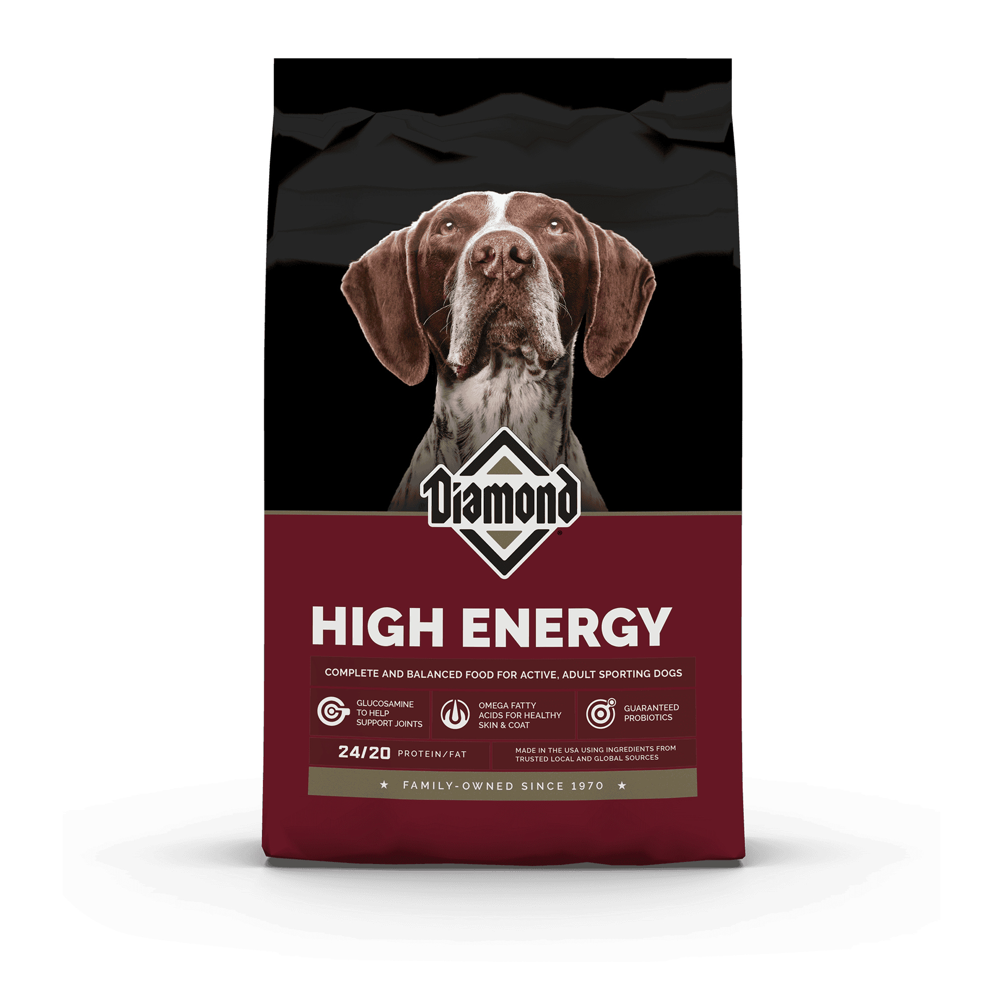 Diamond Hi-Energy
