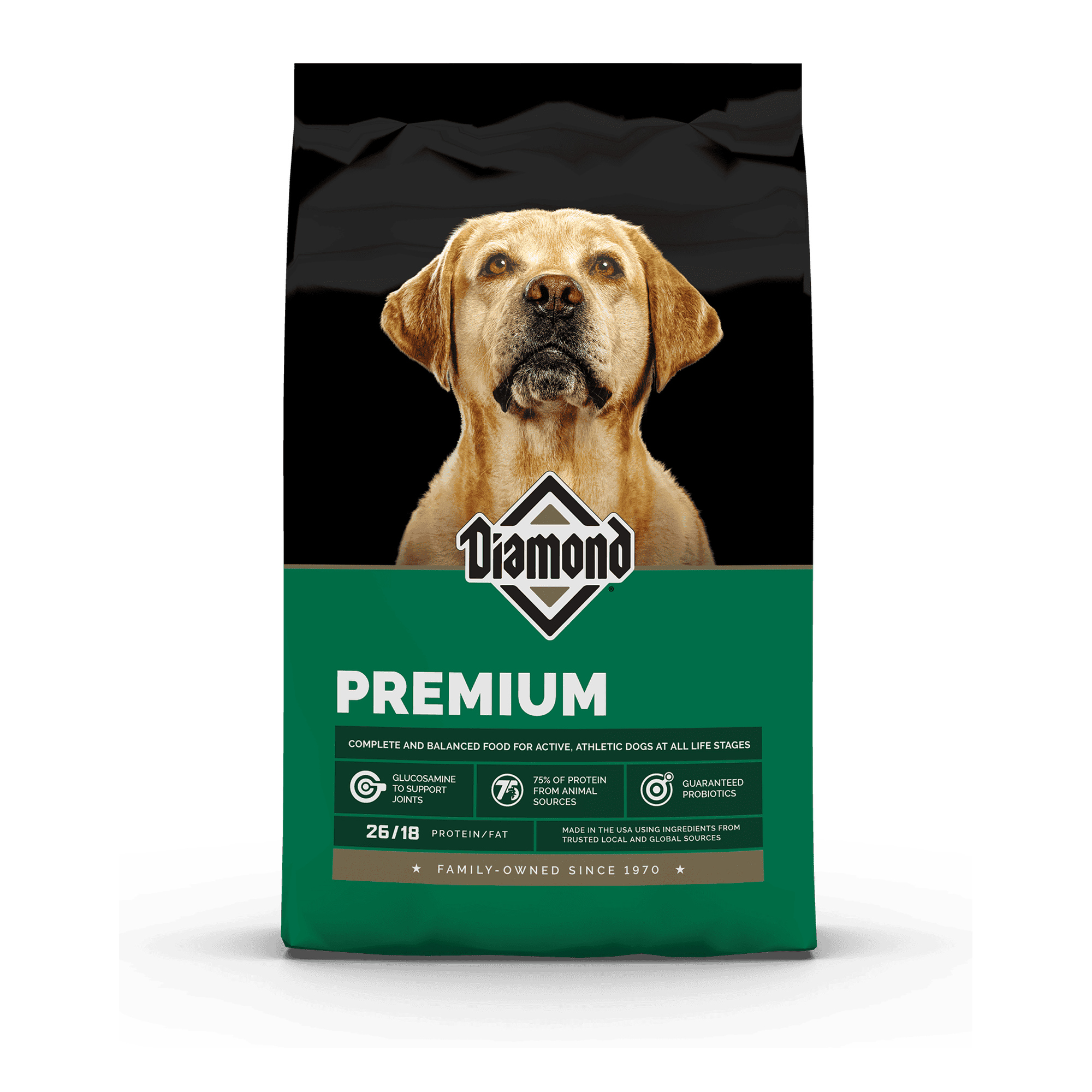 Diamond Premium Adult
